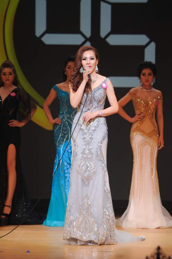 Phạm Thị Thúy Anh xuất sắc đăng quang Á hậu 2 cuộc thi Hoa hậu tại Nhật Bản 6