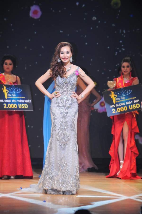 Phạm Thị Thúy Anh xuất sắc đăng quang Á hậu 2 cuộc thi Hoa hậu tại Nhật Bản 5