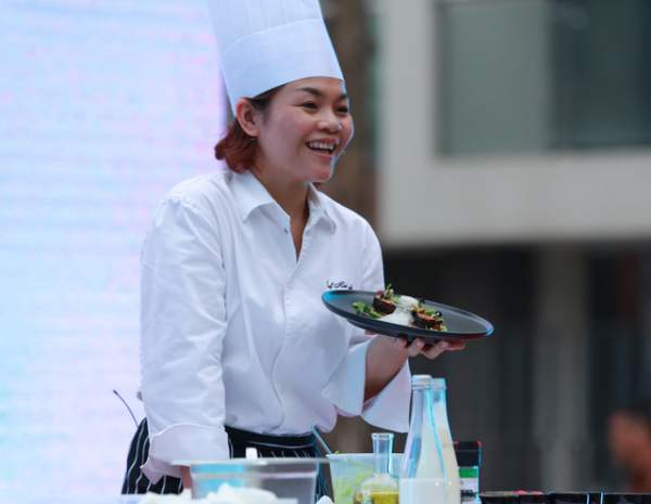 Thành công tại Hà Nội, Lễ hội văn hoá và ẩm thực châu Á “thừa thắng” đến Hạ Long 5
