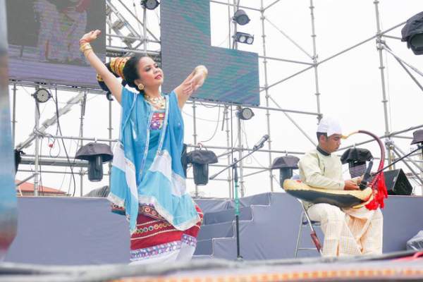 Thành công tại Hà Nội, Lễ hội văn hoá và ẩm thực châu Á “thừa thắng” đến Hạ Long 4