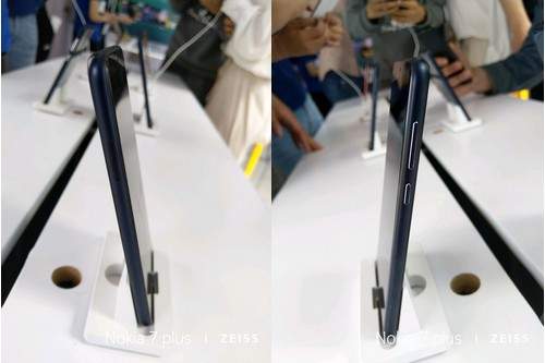 Lộ ảnh thực tế Nokia X màn hình tràn và thiết kế “tai thỏ” giống iPhone X 5
