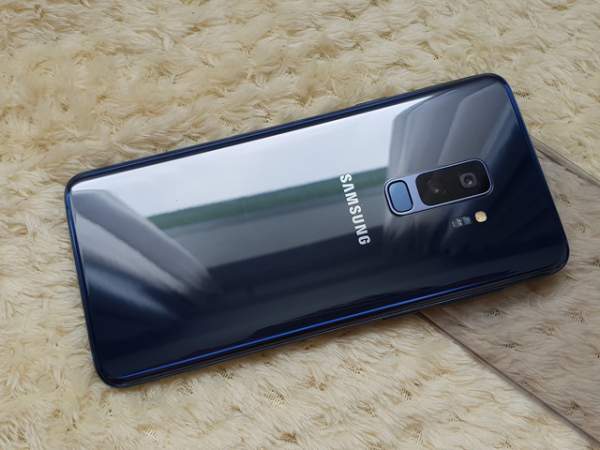 Galaxy S9+ màu xanh san hô chính thức lên kệ 5