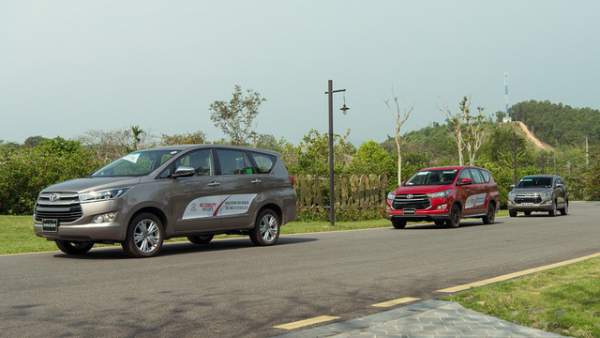 Toyota Innova – Xe MPV đa dụng cho gia đình Việt 3