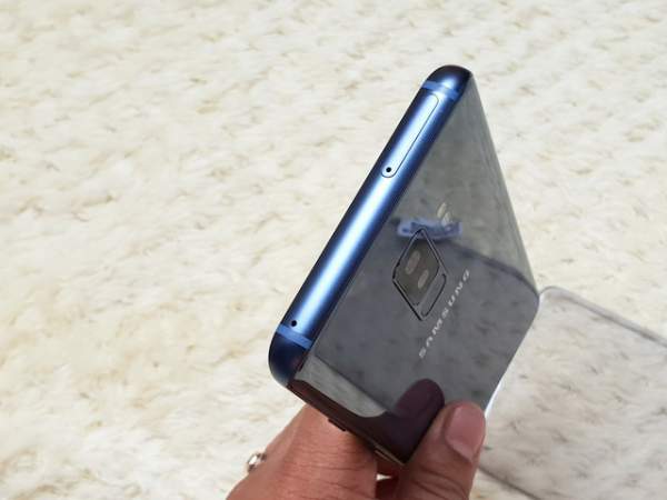 Galaxy S9+ màu xanh san hô chính thức lên kệ 6