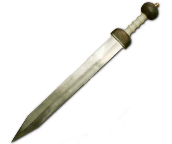Đây là những thanh gươm đã "viết nên" lịch sử nhân loại 6