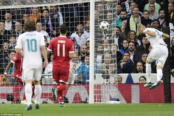 Hòa Real Madrid 2-2, Bayern Munich dừng bước đầy tiếc nuối 2
