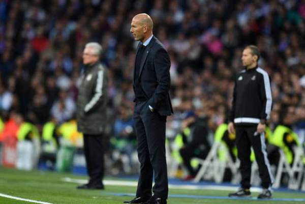 Sự vĩ đại của Real Madrid và HLV Zidane 2