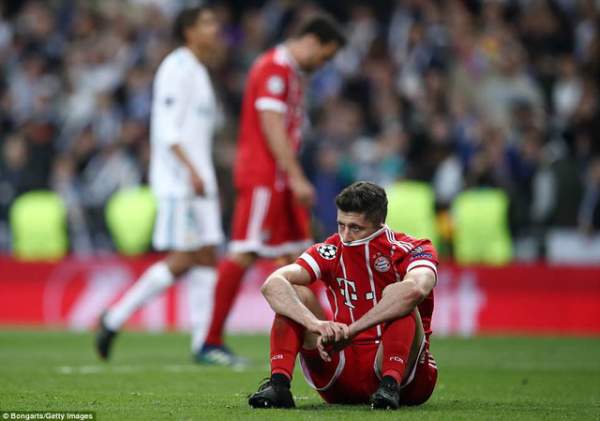 Những khoảnh khắc kinh điển ở đại chiến Real Madrid 2-2 Bayern Munich 7