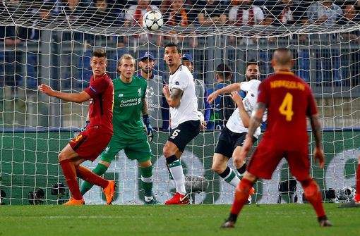 AS Roma 4-2 Liverpool: Sự trỗi dậy muộn màng 9
