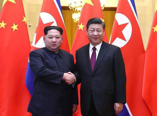 Trung Quốc nỗ lực để không bị “ra rìa” trong vấn đề Triều Tiên 2