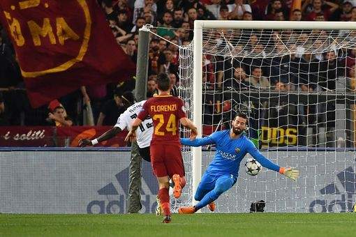 AS Roma 4-2 Liverpool: Sự trỗi dậy muộn màng 12