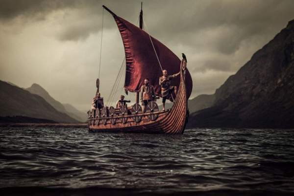 Người Viking cập bến Canada do sai sót 2