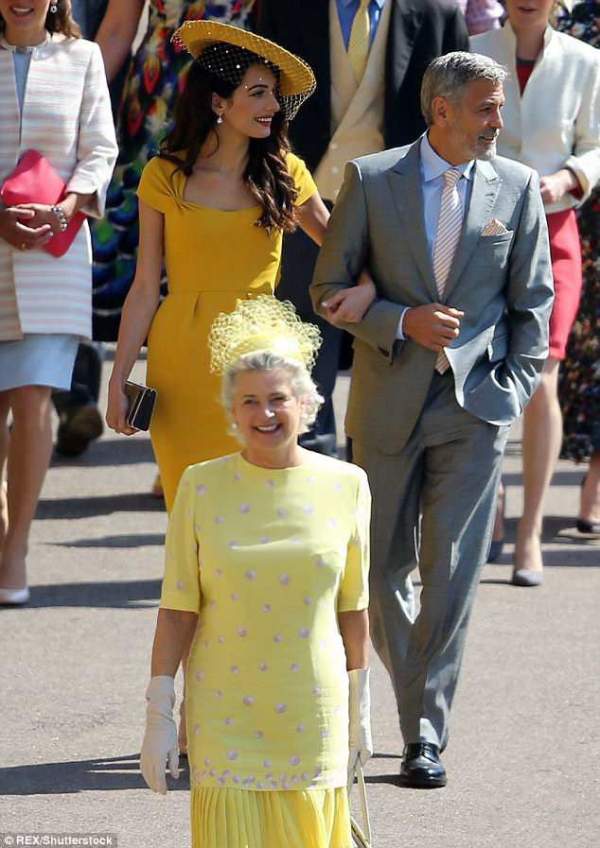 Vợ chồng Beckham nổi bật giữa dàn sao tham dự đám cưới của hoàng tử Harry 21