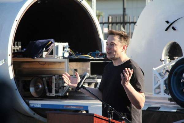 Elon Musk báo giá đường hầm di chuyển tốc độ cao: chỉ 1 USD để đi 30km trong 8 phút 3