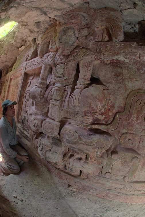 Vua Rắn - "mảnh ghép" bí ẩn bậc nhất của người Maya: Giới khảo cổ điên đầu giải mã 3