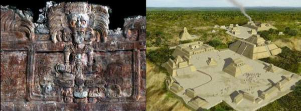 Vua Rắn - "mảnh ghép" bí ẩn bậc nhất của người Maya: Giới khảo cổ điên đầu giải mã 5