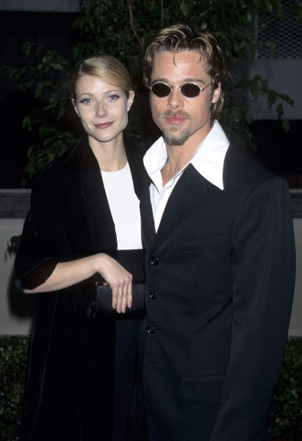 Brad Pitt bảo vệ bạn gái khi yêu như thế nào? 2