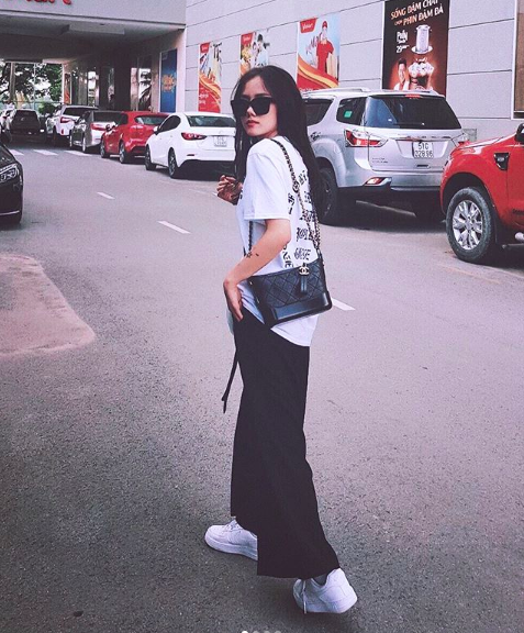 Hot girl Việt xuống phố với phong cách gì trong tuần qua? 10