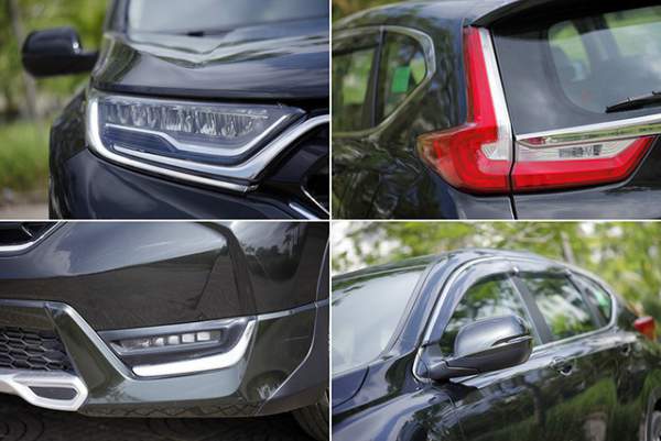 Honda CR-V và câu chuyện thị hiếu người tiêu dùng 11