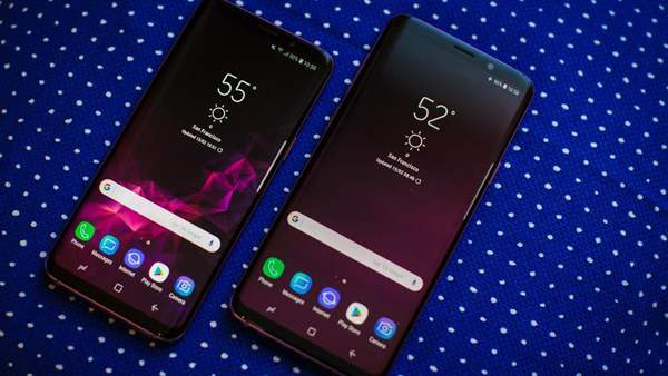 Bộ đôi Samsung Galaxy S9 và S9+: Vội vã, cạn ý tưởng 2