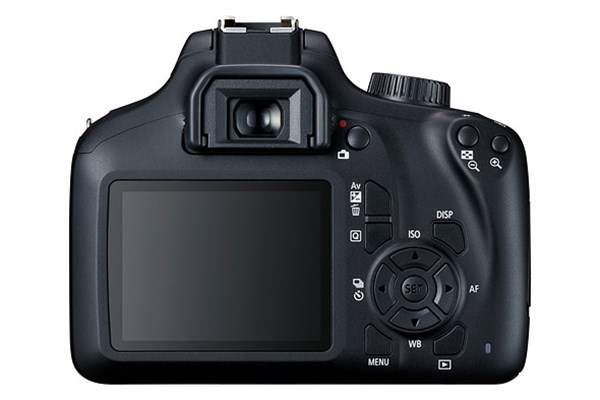 Thêm tùy chọn máy ảnh DSLR giá rẻ từ Canon 4