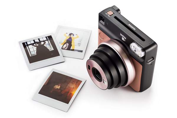 Fujifilm giới thiệu máy chụp hình lấy ảnh ngay Instax Square SQ6 4