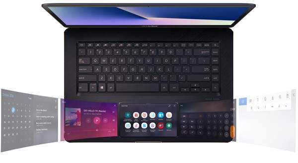 Computex 2018: Asus giới thiệu dòng sản phẩm Zenbook và Vivobook mới 3
