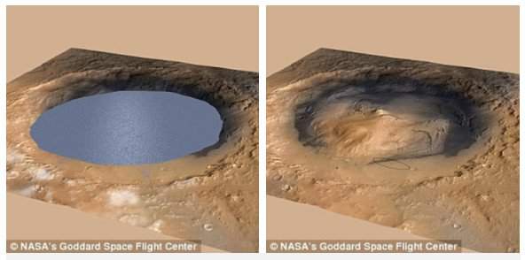 Kết quả họp báo NASA: Tìm ra dấu vết của sự sống trên sao Hỏa trong quá khứ, và có thể bây giờ vẫn còn 4