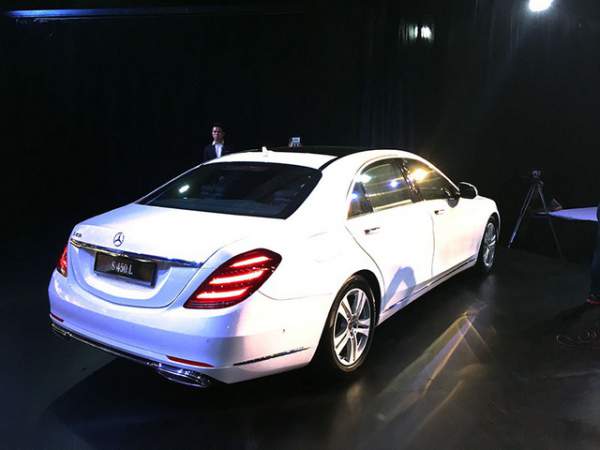 Mercedes-Benz ra mắt S-Class phiên bản nâng cấp, giá từ 4,2 tỉ đồng 3