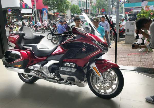 Bảng giá xe Honda phân khối lớn tại Việt Nam cập nhật tháng 6/2018 ...
