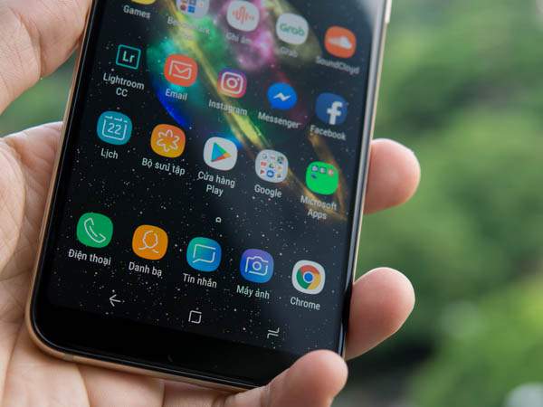 Samsung Galaxy A6+: lựa chọn đắt giá trong phân khúc tầm trung 7