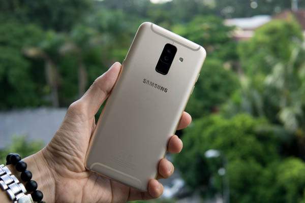Samsung Galaxy A6+: lựa chọn đắt giá trong phân khúc tầm trung 5