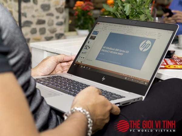 HP EliteBook 830 G5: laptop xứng tầm cho business 3