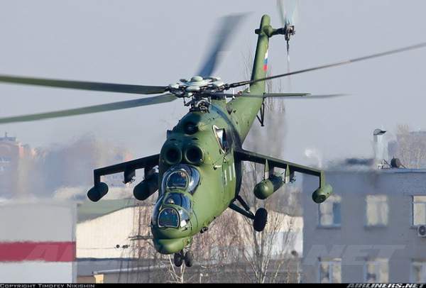 "Xe tăng bay" được sửa đổi dành riêng cho Tổng thống Putin có gì đặc biệt? 5