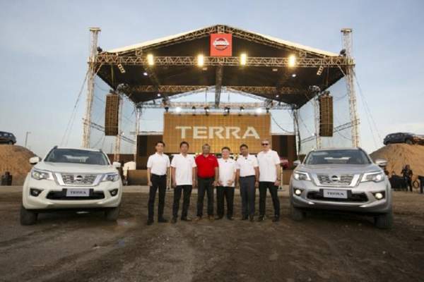 Nissan Terra rục rịch về Việt Nam, giá có thể từ 1,1 tỉ đồng 3