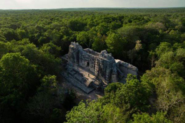 Truyền thuyết về loài dơi “ma cà rồng” ăn thịt sống của người Maya 4
