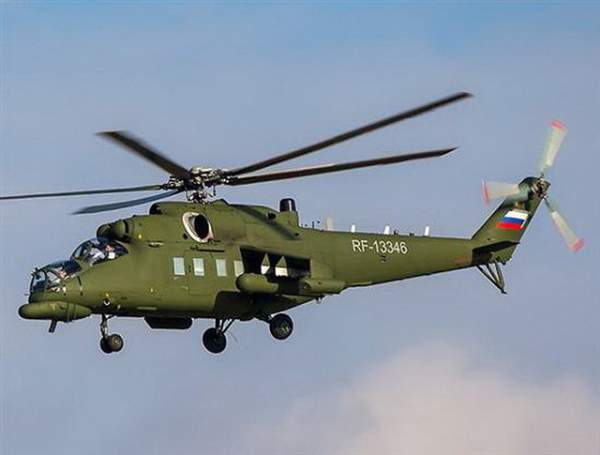 "Xe tăng bay" được sửa đổi dành riêng cho Tổng thống Putin có gì đặc biệt? 15