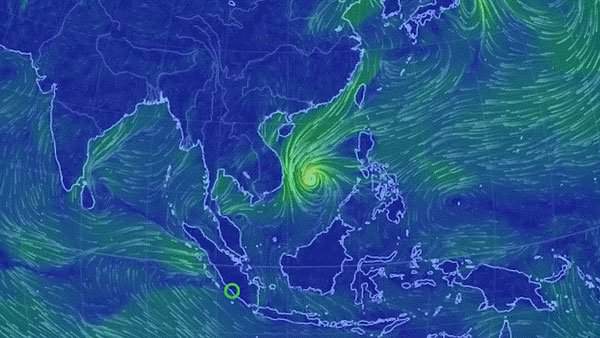Mùa bão 2018: Bão dịch chuyển bất thường, cần đề phòng những vùng "ít nhạy cảm" 2