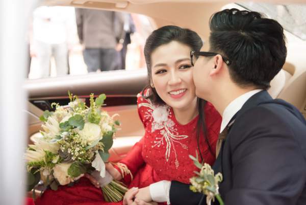 Dự đám cưới Tú Anh cùng dàn Hoa hậu, Noo “tiếc nuối” “anh là người đến sau” 7