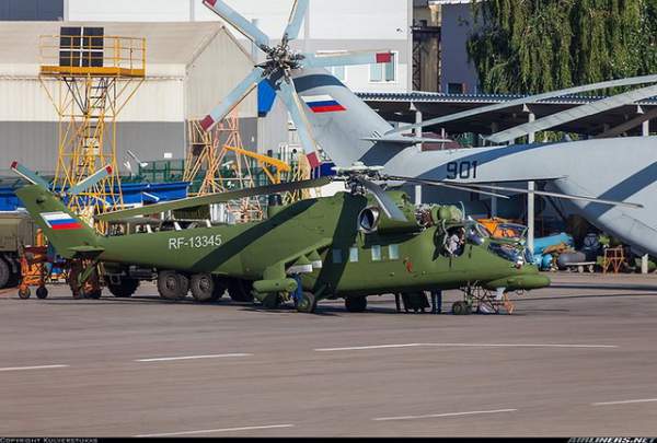 "Xe tăng bay" được sửa đổi dành riêng cho Tổng thống Putin có gì đặc biệt? 6
