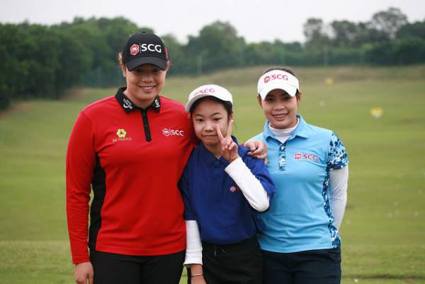 Từng gây ấn tượng mạnh khi đến thăm Việt Nam, chị em golf thủ hàng đầu thế giới bây giờ ra sao? 2