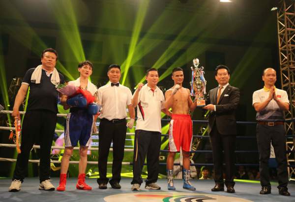 5 cuộc đối đầu tại Vina Boxing Cup 2018 1