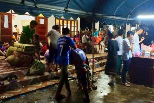 Vỡ đập ở Lào, ít nhất 20 người chết, hơn 100 người mất tích 6