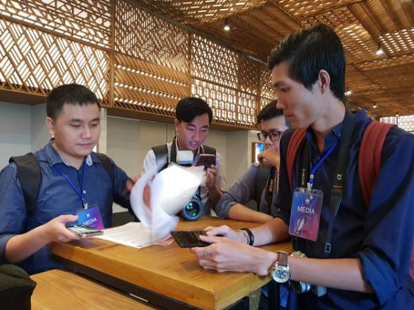 Trực tiếp: Huawei ra mắt Nova 3i - 4 camera AI tại Việt Nam 3