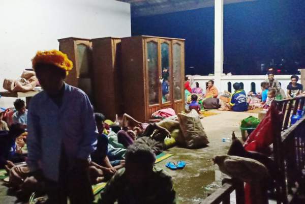 Vỡ đập ở Lào, ít nhất 20 người chết, hơn 100 người mất tích 7