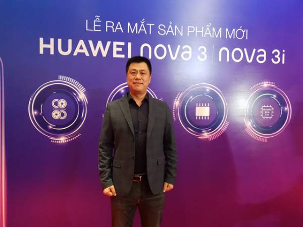 Trực tiếp: Huawei ra mắt Nova 3i - 4 camera AI tại Việt Nam 6