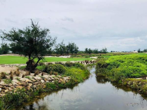 Cận cảnh vẻ đẹp của FLC Quang Binh Golf Links 3