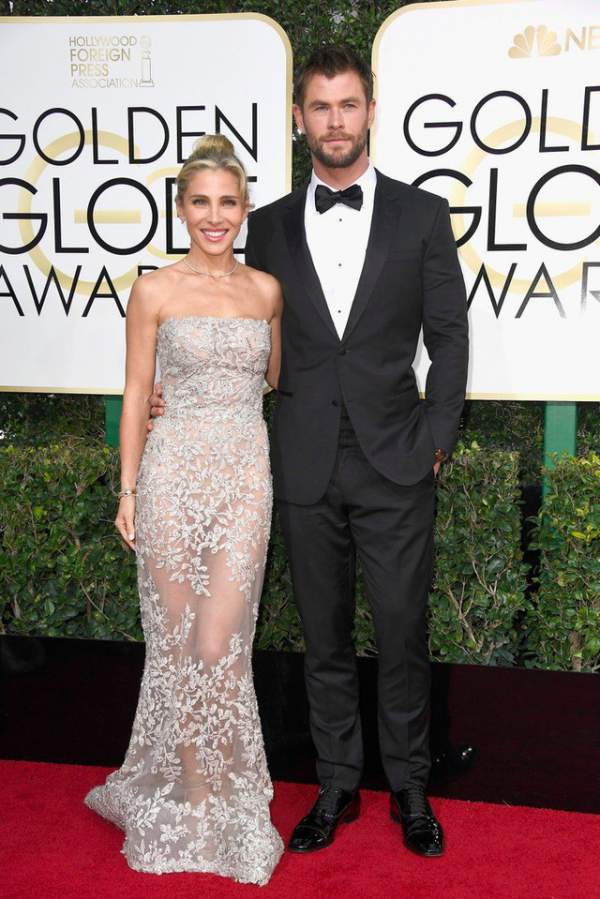 Elsa Pataky: Sinh 3 con dáng vẫn thon thả 7