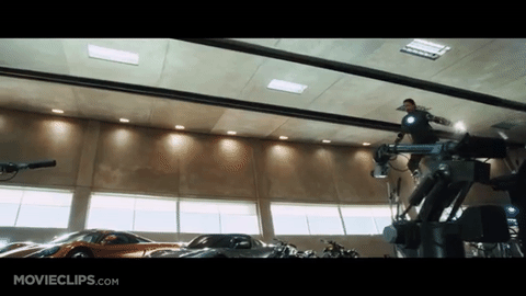 Bộ giáp Iron man, giúp người mặc bay lượn như trong phim, được bán với giá 443.000USD 2