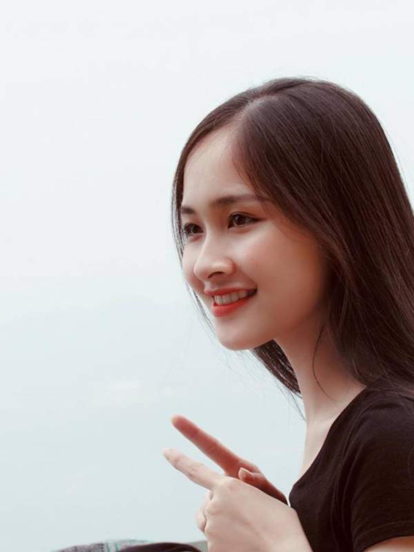 Nữ sinh “công chúa tóc mây” lọt top 25 Hoa hậu Việt Nam 2018 8